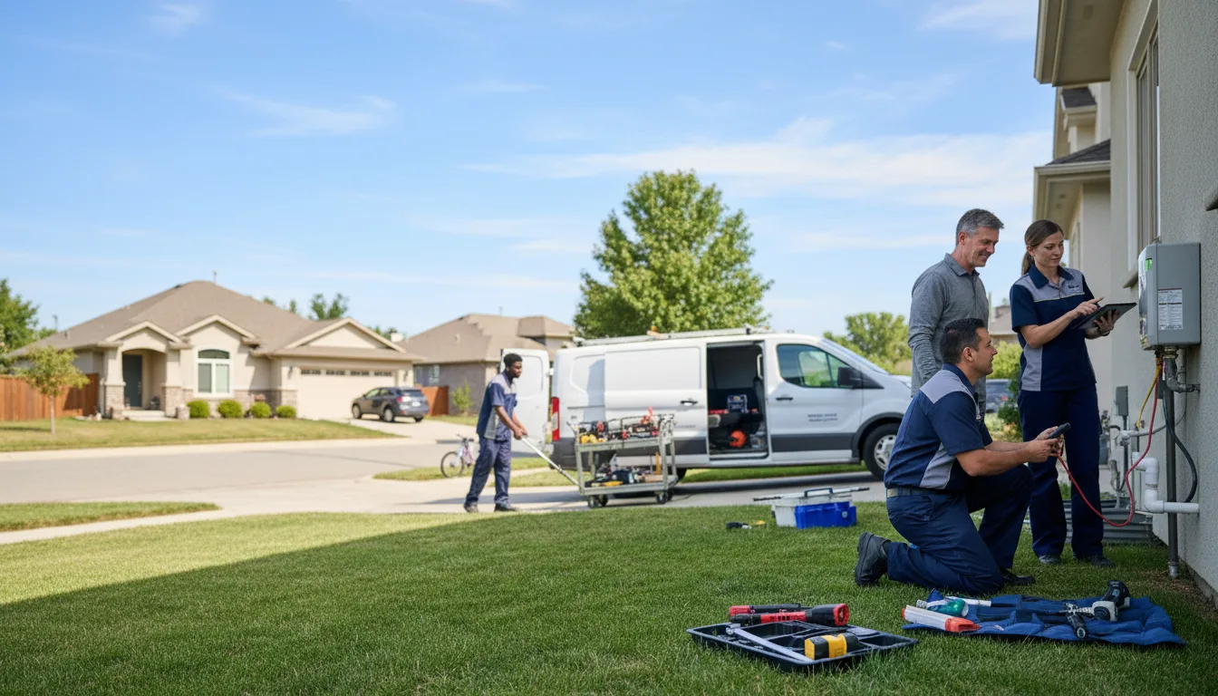 Professional Rinnai Tankless Water Heater Repair in Elkins, NH